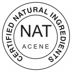 ACENE Natural CERTIFICATION