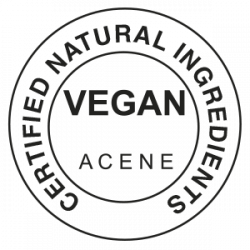 ACENE VEGAN CERTIFICATION