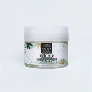 Crema Facial CBD