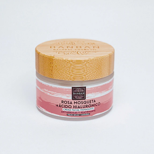 Crema Rosa Mosqueta