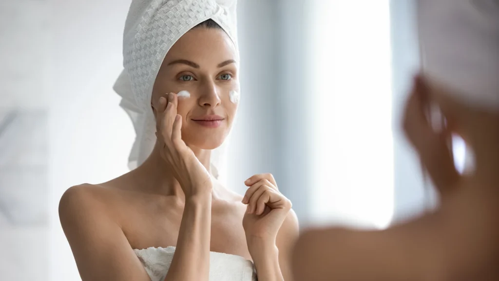 cuidado facial