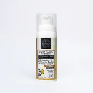 CREMA SOLAR PIEL SECA