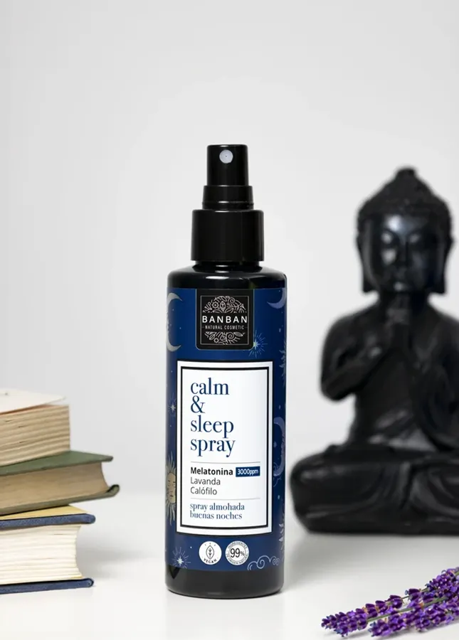 Spray almohada