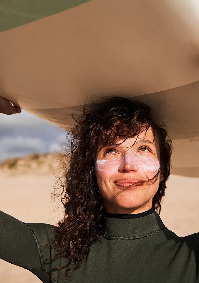 Surf Crema solar