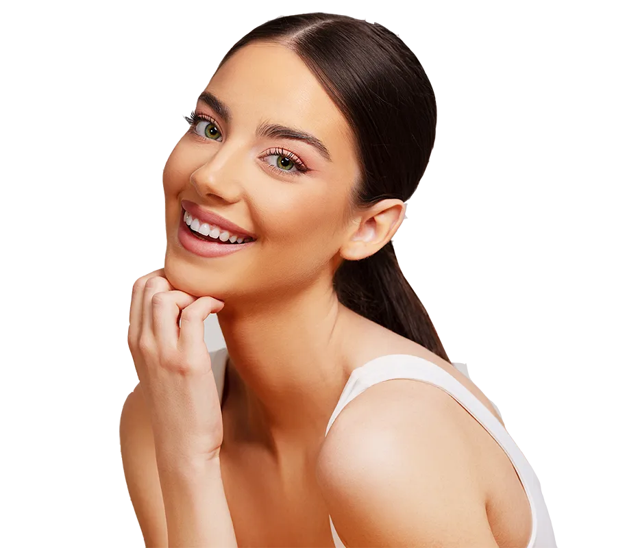 rostro mujer