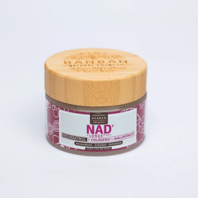 Crema Facial Nad+